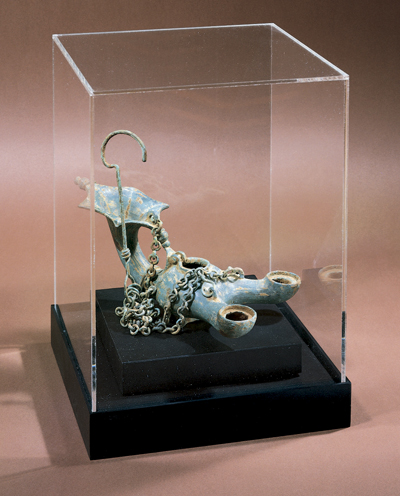 Humidity Control Displays