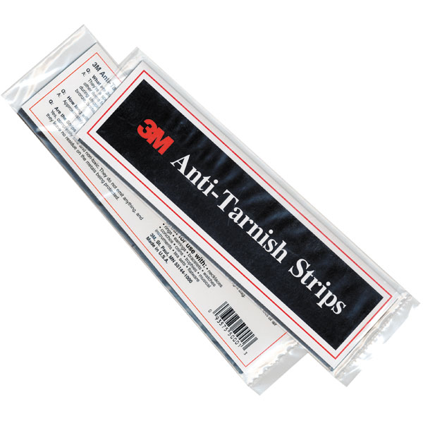 Anti-Tarnish Strips