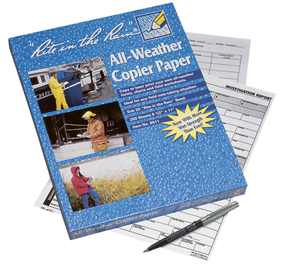 Rite in the Rain Copier Paper