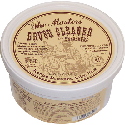The Masters Brush Cleaner