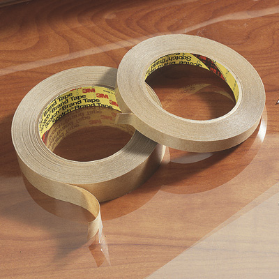 Double Coated Transparent 3M 415 Tape