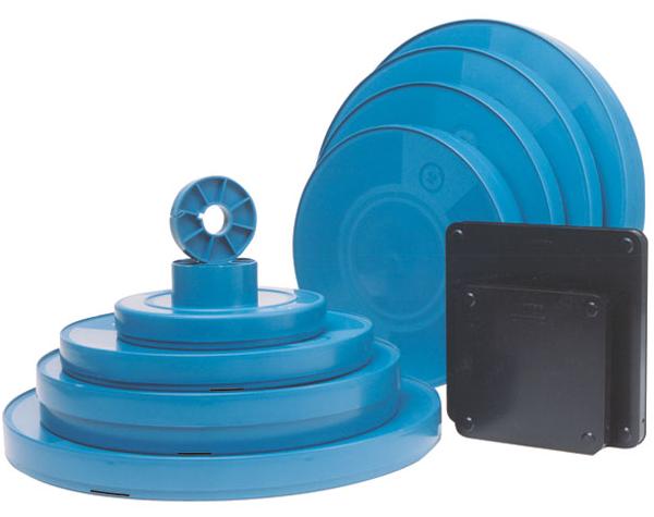 Polypropylene Movie Film Cans