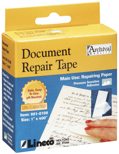 Document Repair Tape