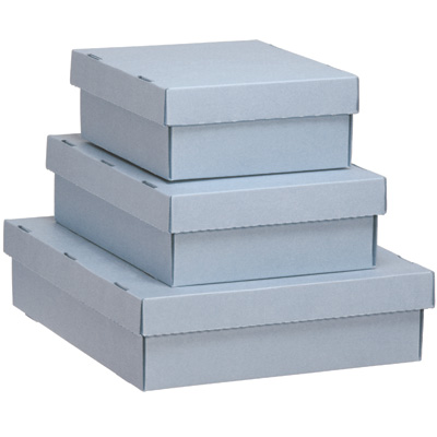 B-Flute Flat Storage Box