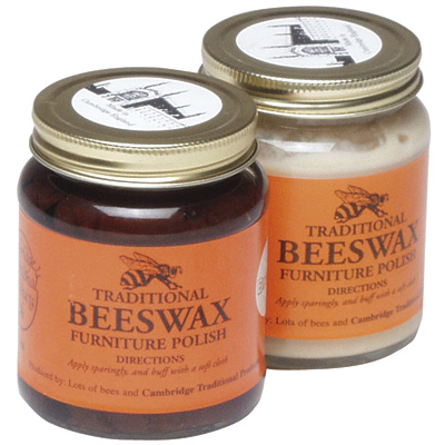 Beeswax Furniture Polish