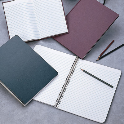 Acid-Free Wirebond Notebooks