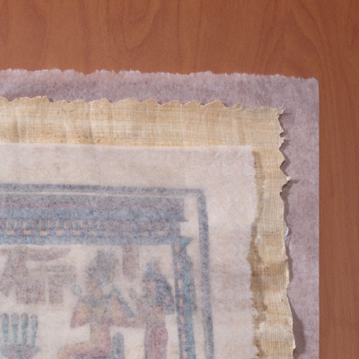 Wet Strength Abaca Tissue