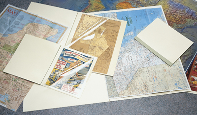 Perma/Dur Map & Print Folders