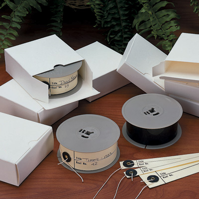 Infinity Microfilm Reel Storage Boxes