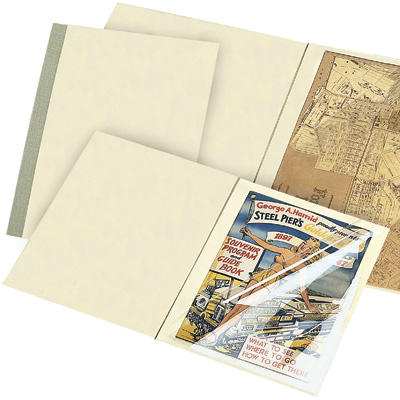 Storage/Display Folders