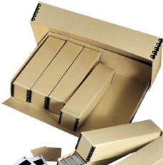 Slide File Case