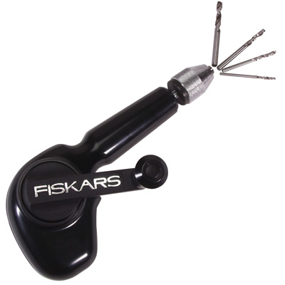 Fiskars Book Drill