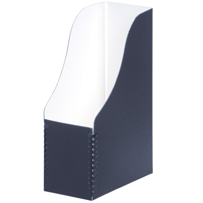 Metal Edge Shelf Files
