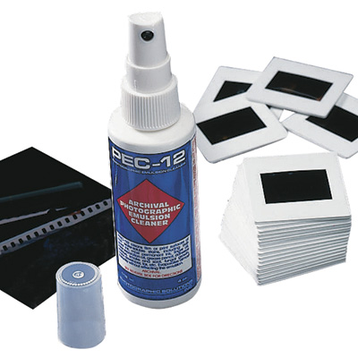 PEC-12 Photo/Slide Cleaner