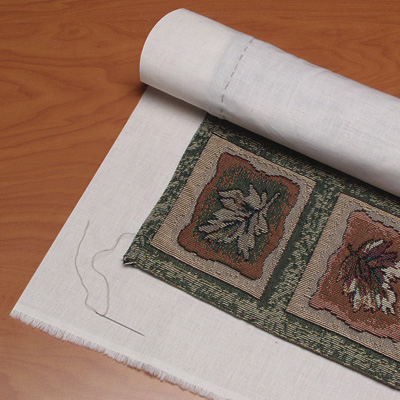Unbleached Cotton Print Cloth