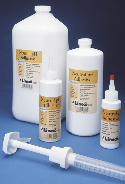 White Neutral pH Adhesive
