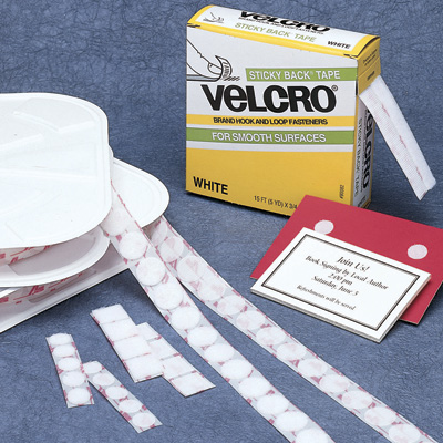 Velcro hook & Loop Fasteners