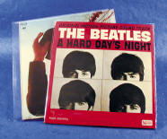 Polyester Record Sleeve Covers
