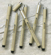 Pigma Pens
