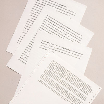 Perma/Dur Buffered Bond Sheets - Watermarked