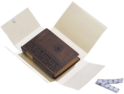 Adjustable Rare Book Storage Box
