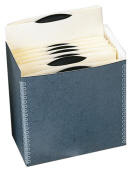 Phonographic Record Storage Boxes