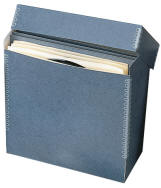 Phonographic Record Storage Boxes