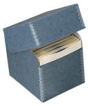 Phonographic Record Storage Boxes